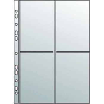 KARTON P+P Euroobal A4 na 4 fotografie 10 × 15 cm...