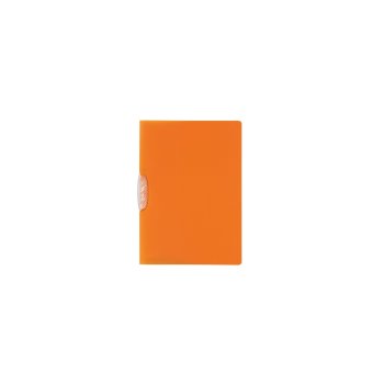 DURABLE obal s klipom - SWINGCLIP 30 - A4 - oranžový