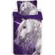 Bettwäsche Unicorn Purple 140x200 cm, 70x90 cm