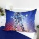 Bettwäsche Astronaut Surf 140×200 cm, 70×90 cm Mikrofaser