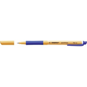 STABILO pointVisco - guličkové pero - 4 ks v...