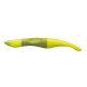 STABILO EASYoriginal - ergonomické guličkové atramentové pero pre pravákov - modrý zmazateľný atrament - vrátane náplne - samostatné - limetková zelená / kaki