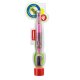 Ergonomischer Druck-Bleistift für Rechtshänder - STABILO EASYergo 3.15 in pink/lila - Einzelstift - inklusive 1 dicken Mine - H?rtegrad HB & Spitzer