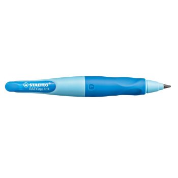 Ergonomischer Druck-Bleistift für Linkshänder -...