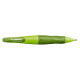 STABILO EASYergo 1.4 - ergonomická mechanická ceruzka pre ľavákov - vrátane 3 tenkých túh v tvrdosti HB - tmavozelená / bledozelená