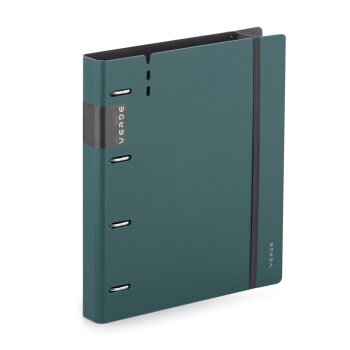 oxybag Ringbuch 4-Ring DIN A4 D30 VERDE forest
