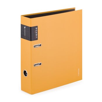 oxybag Pákový zakladac A4 7 cm VERDE mustard