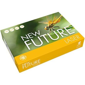 NEW FUTURE multifunkčný papier, DIN A5, 80 g, 500...