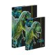 oxybag Heftboxen Set A4 + A5 Premium Dinosaurus