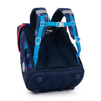 oxybag Školská taška set 3-dielna PREMIUM Horse Feathers