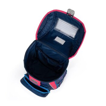 oxybag Školská taška set 3-dielna PREMIUM Horse Feathers