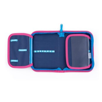 oxybag Školská taška set 3-dielna PREMIUM Horse Feathers