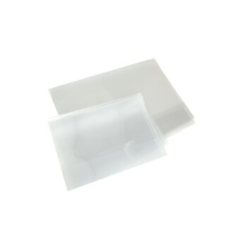 oxybag Heftumschlag EXTRA STARK PP 150 µm A4...