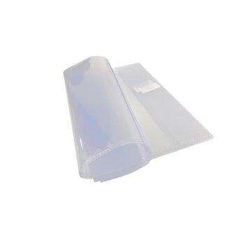 oxybag Heftumschlag EXTRA STARK PP 150 µm A5 transparent