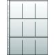 KARTON P+P Euroobal A4 140 µm na zberatelské karty, 10 ks