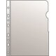 KARTON P+P Euroobal A5 PP 140 µm, otvorené zhora a zboku, 100 ks