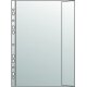 KARTON P+P Euroobal A4 s chlopnou PP 120 µm, 10 ks
