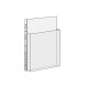 KARTON P+P Katalógový obal 2/3 A4 PVC 165 µm, 10 ks