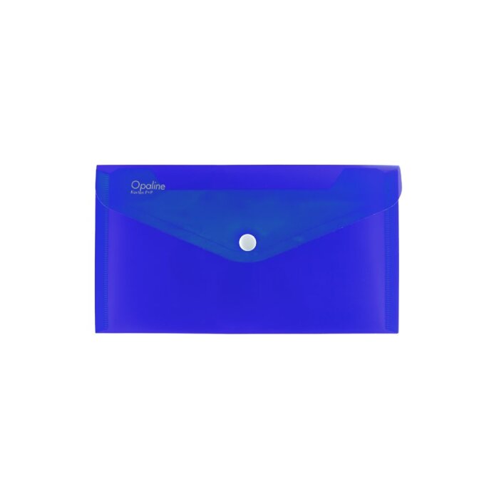 oxybag Dokumententasche DL OPALINE blau
