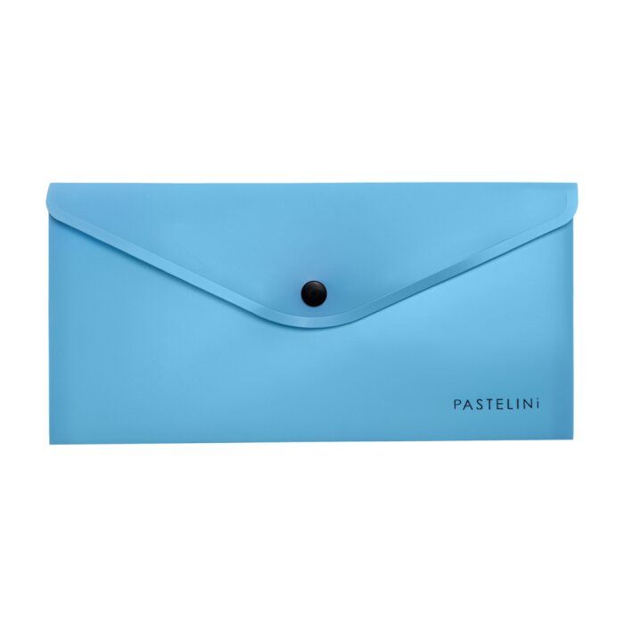 oxybag Obálka na dokumenty DL PASTELINI blue