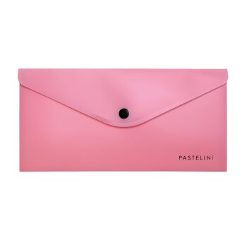oxybag Obálka na dokumenty DL PASTELINI pink