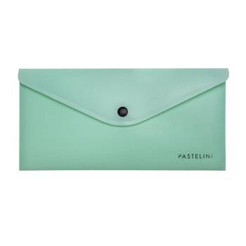 oxybag Obálka na dokumenty DL PASTELINI green