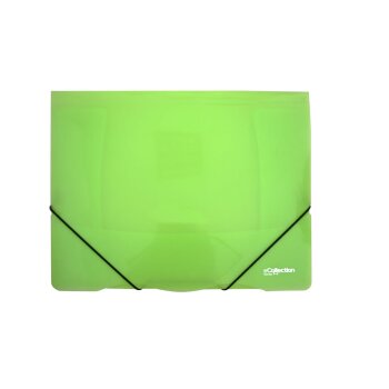oxybag Dreiflügelmappe A4 mit Gummizug eCollection...