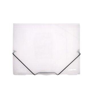 oxybag Dreiflügelmappe A4 mit Gummizug eCollection...