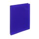 oxybag Ringbuch 4-Ring DIN A4 PP ELECTRA blau