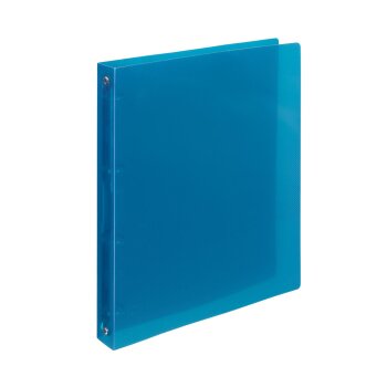 oxybag Ringbuch 4-Ring DIN A4 PP ELECTRA grün