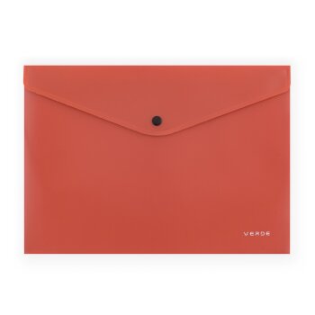 oxybag Obálka na dokumenty A4 VERDE brick
