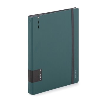 oxybag Ringbuch 4-Ring DIN A4 90 Blatt VERDE forest
