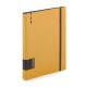 oxybag Ringbuch 4-Ring DIN A4 90 Blatt VERDE mustard