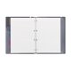oxybag Ringbuch 4-Ring DIN A4 90 Blatt VERDE mustard