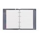 oxybag Ringbuch 4-Ring DIN A5 90 Blatt VERDE forest