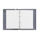 oxybag Ringbuch 4-Ring DIN A5 90 Blatt VERDE forest