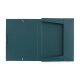 oxybag Heftbox mit Gummizug PP DIN A4 VERDE forest