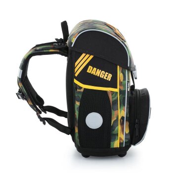 oxybag Školská taška PREMIUM COOL...