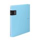 oxybag Ringbuch 4-Ring DIN A4 100 Blatt liniert PASTELINI blue