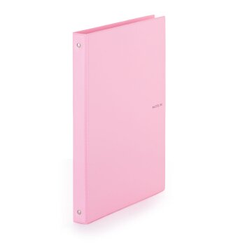 oxybag Ringbuch 4-Ring DIN A4 100 Blatt liniert PASTELINI...