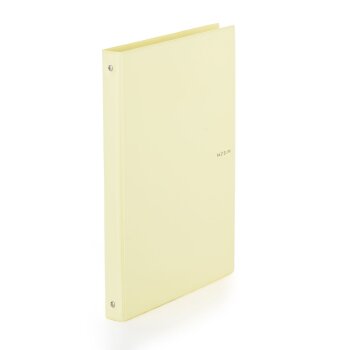 oxybag Ringbuch 4-Ring DIN A4 100 Blatt liniert PASTELINI...
