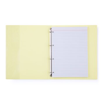 oxybag Ringbuch 4-Ring DIN A4 100 Blatt liniert PASTELINI...