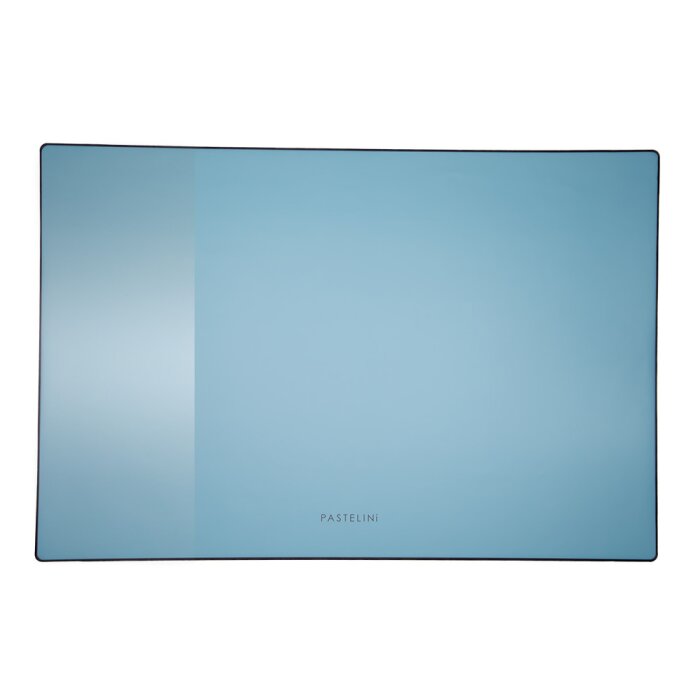 oxybag Schreibtischunterlage 60 × 40 cm PASTELINI blue