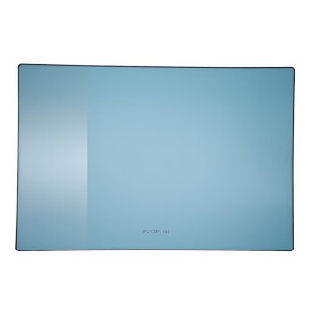 oxybag Schreibtischunterlage 60 × 40 cm PASTELINI blue