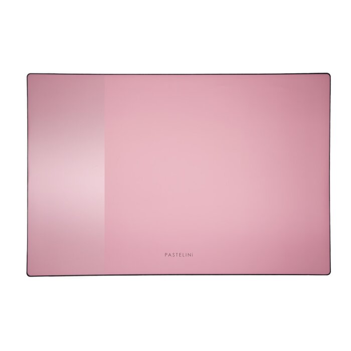 oxybag Schreibtischunterlage 60 × 40 cm PASTELINI pink