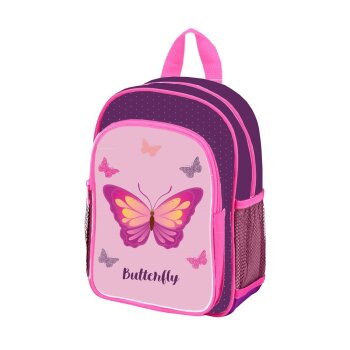 oxybag Detský batoh Butterfly ružový