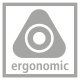 STABILO EASYgraph S - ergonomická trojhranná ceruzka - tvrdosť HB - pre ľavákov - samostatná