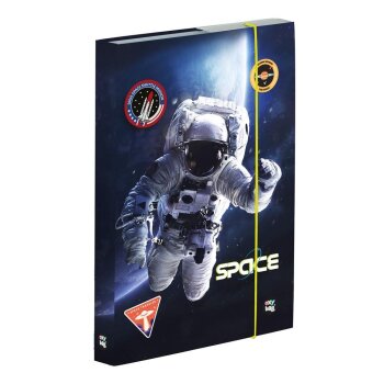 oxybag Box na zošity A5 Spaceman
