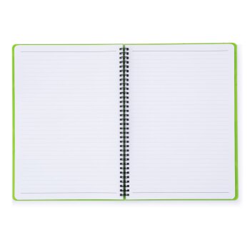 oxybag Collegeblock A4 PP liniert 60 Blatt NEO COLORI...