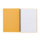 oxybag Collegeblock A4 PP liniert 60 Blatt VERDE mustard